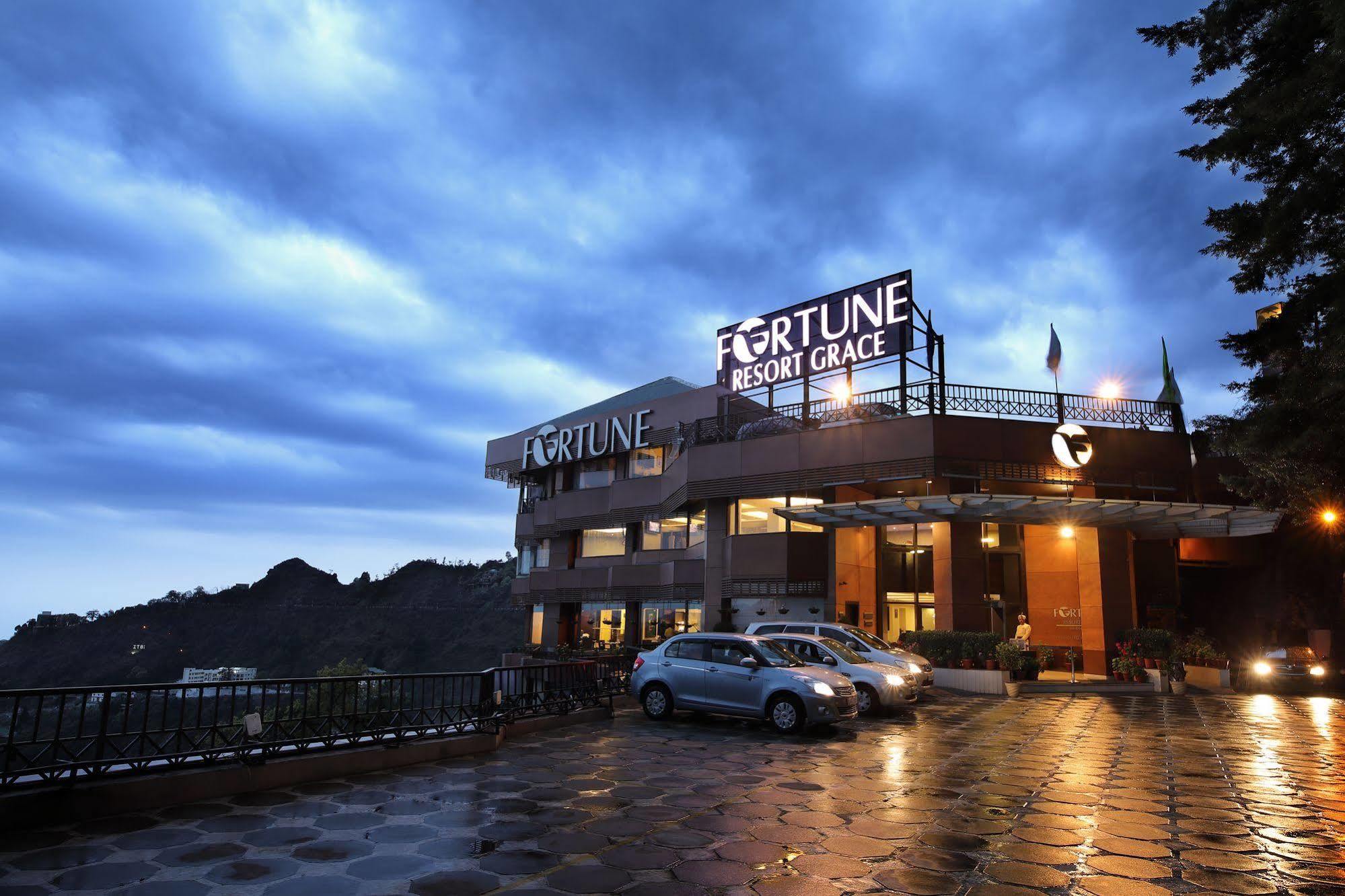 Fortune Resort Grace, Mussoorie - Member Itc'S Hotel Group Exterior photo